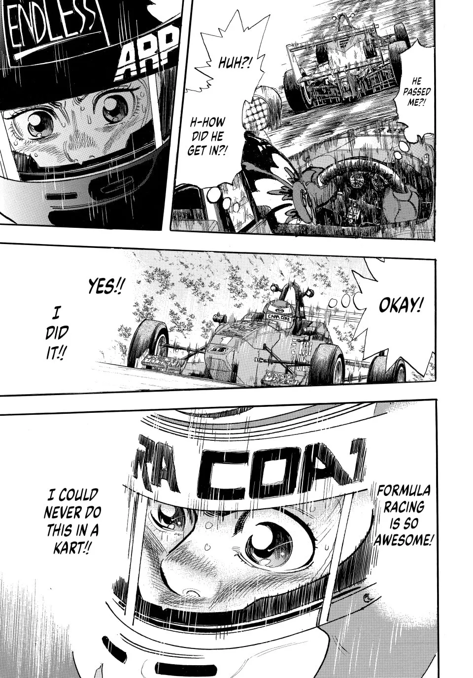 Read capeta chapter 35 image 40 on Lezhin
