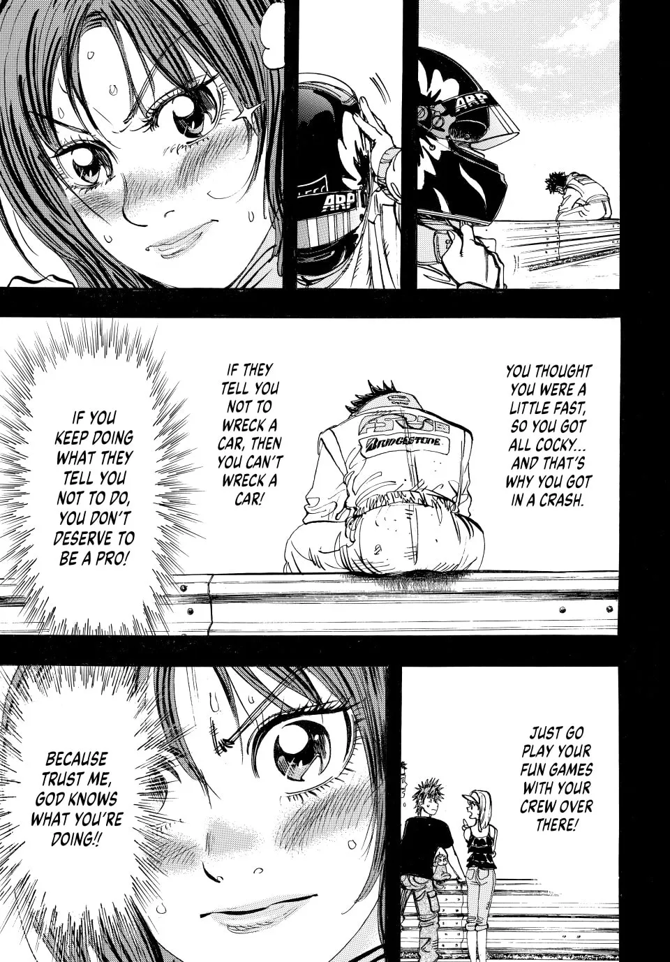 Read capeta chapter 35 image 6 on Lezhin