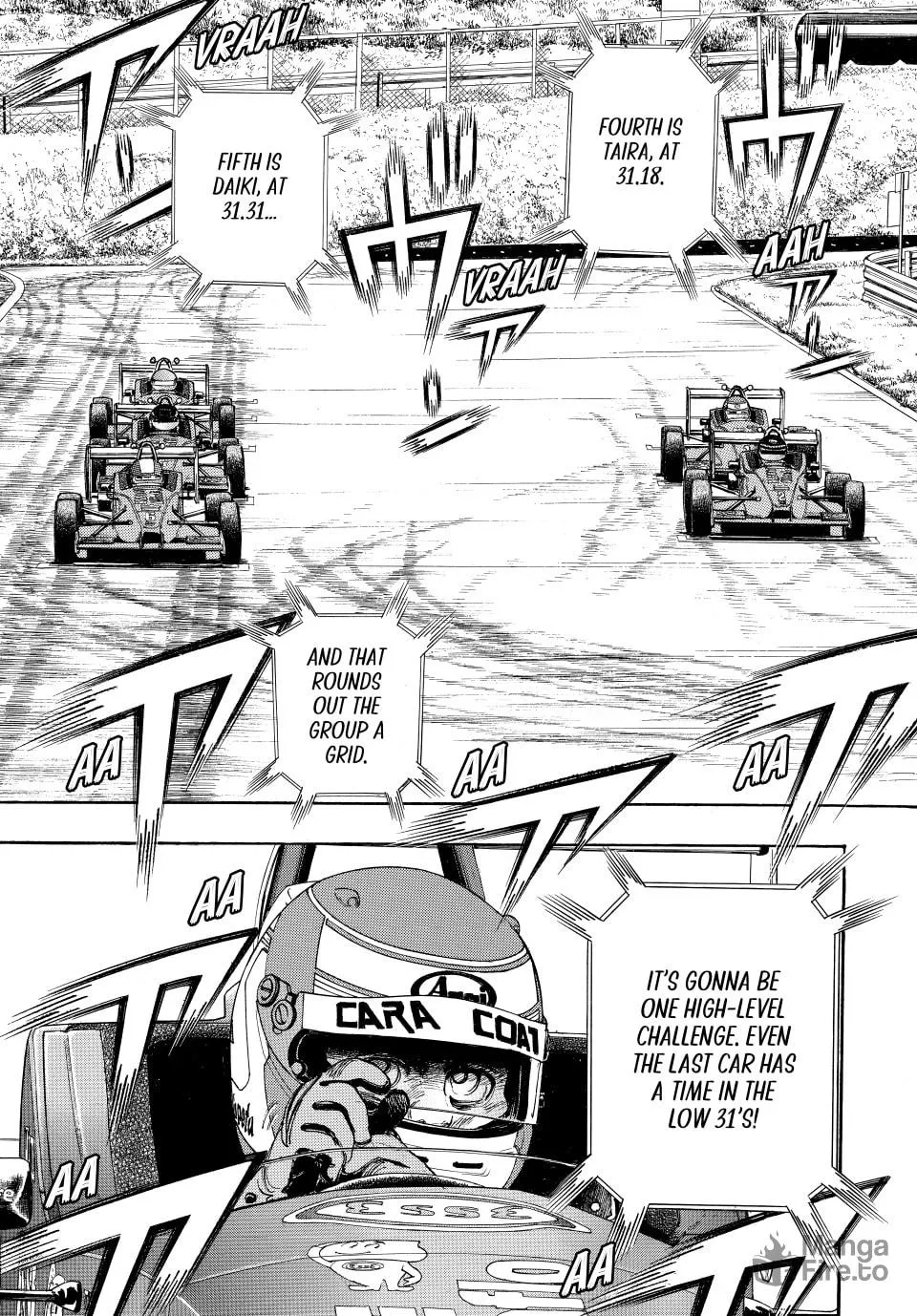 Read capeta chapter 35 image 8 on Lezhin