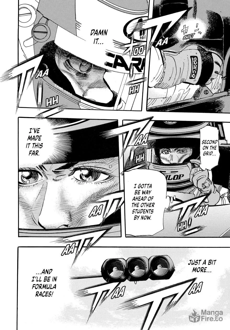Read capeta chapter 35 image 9 on Lezhin