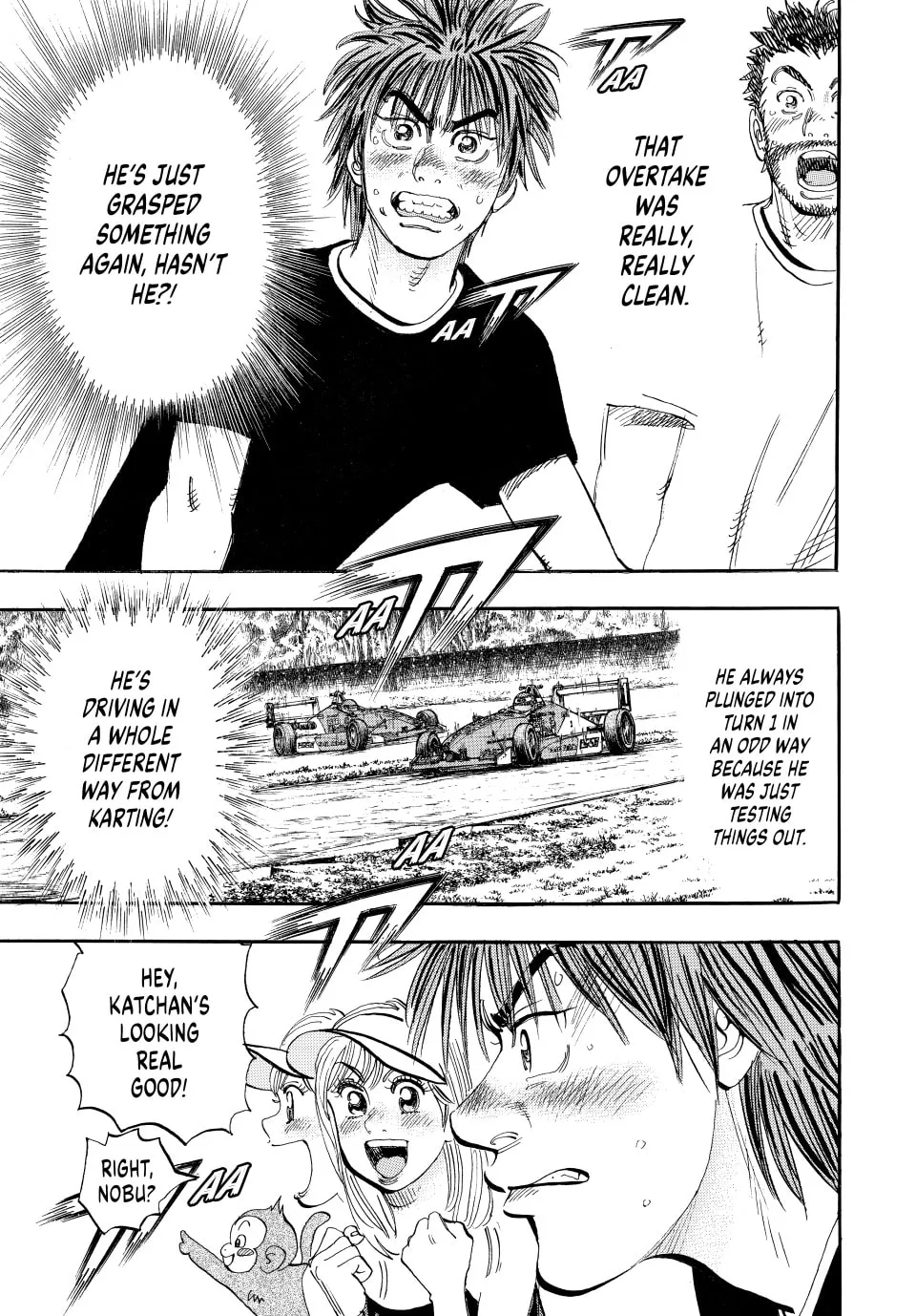 Read capeta chapter 36 image 0 on Lezhin