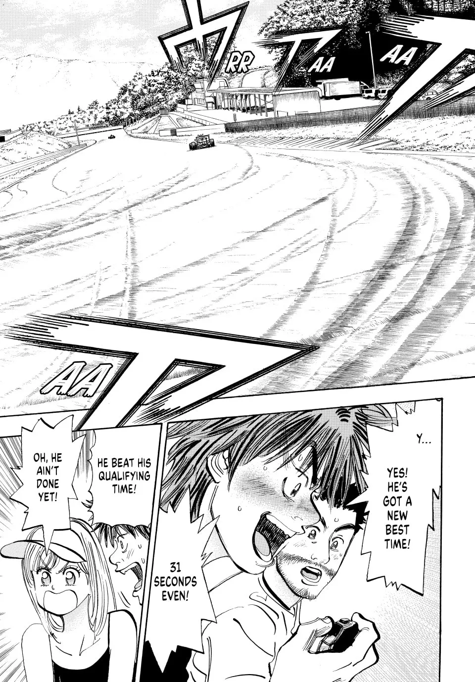 Read capeta chapter 36 image 10 on Lezhin