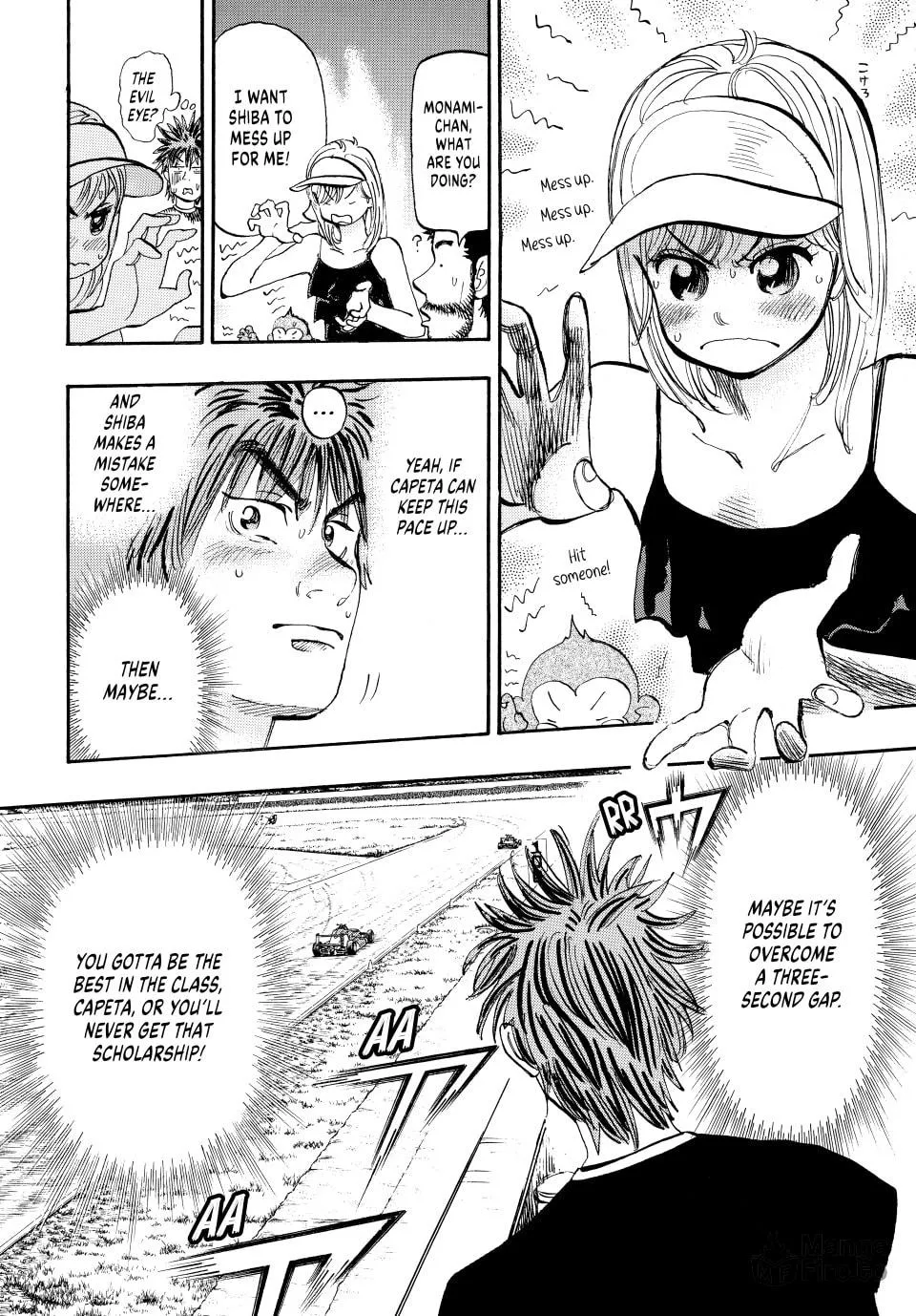 Read capeta chapter 36 image 11 on Lezhin