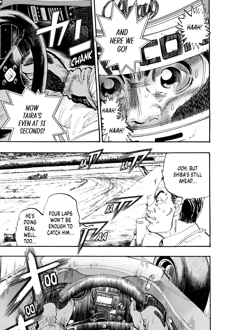 Read capeta chapter 36 image 12 on Lezhin