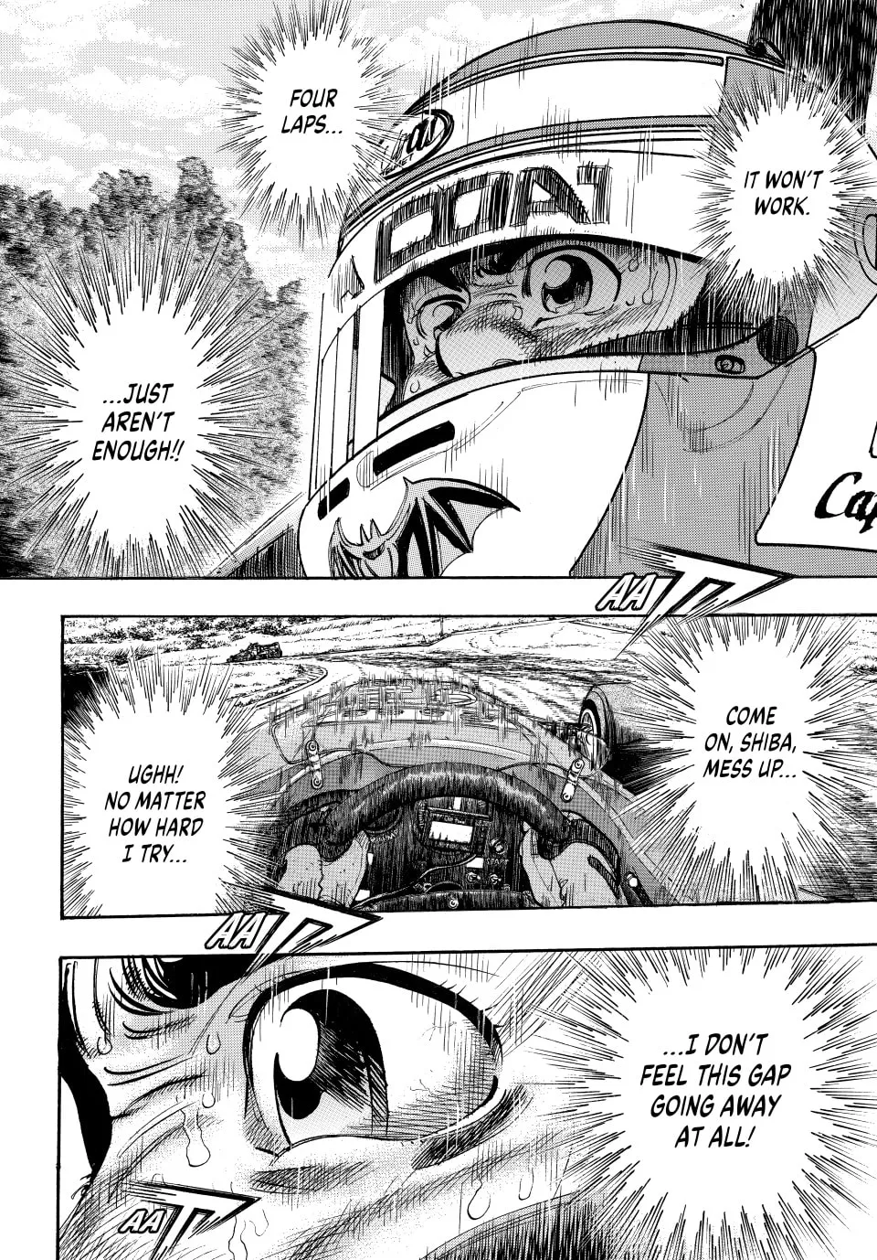 Read capeta chapter 36 image 13 on Lezhin
