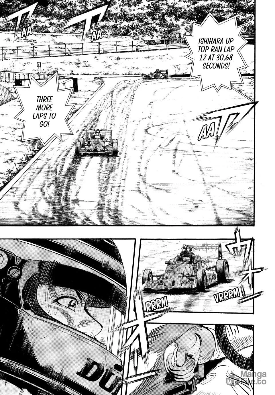 Read capeta chapter 36 image 14 on Lezhin