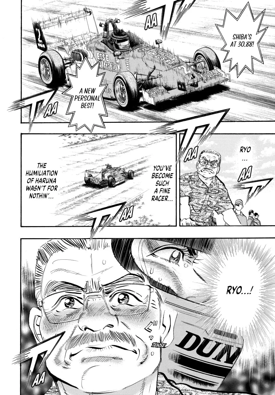 Read capeta chapter 36 image 15 on Lezhin