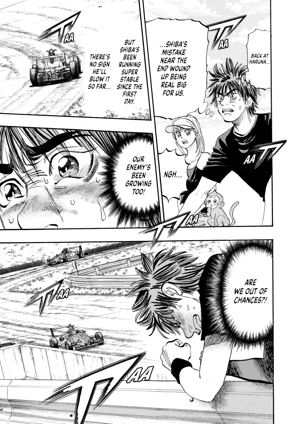 Read capeta chapter 36 image 16 on Lezhin