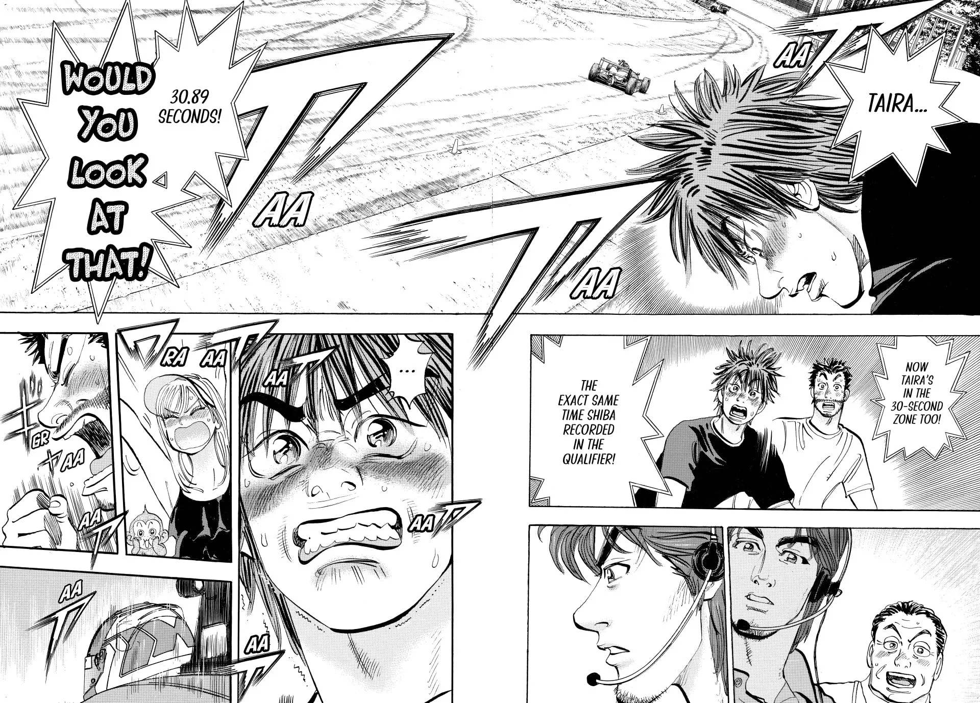Read capeta chapter 36 image 17 on Lezhin