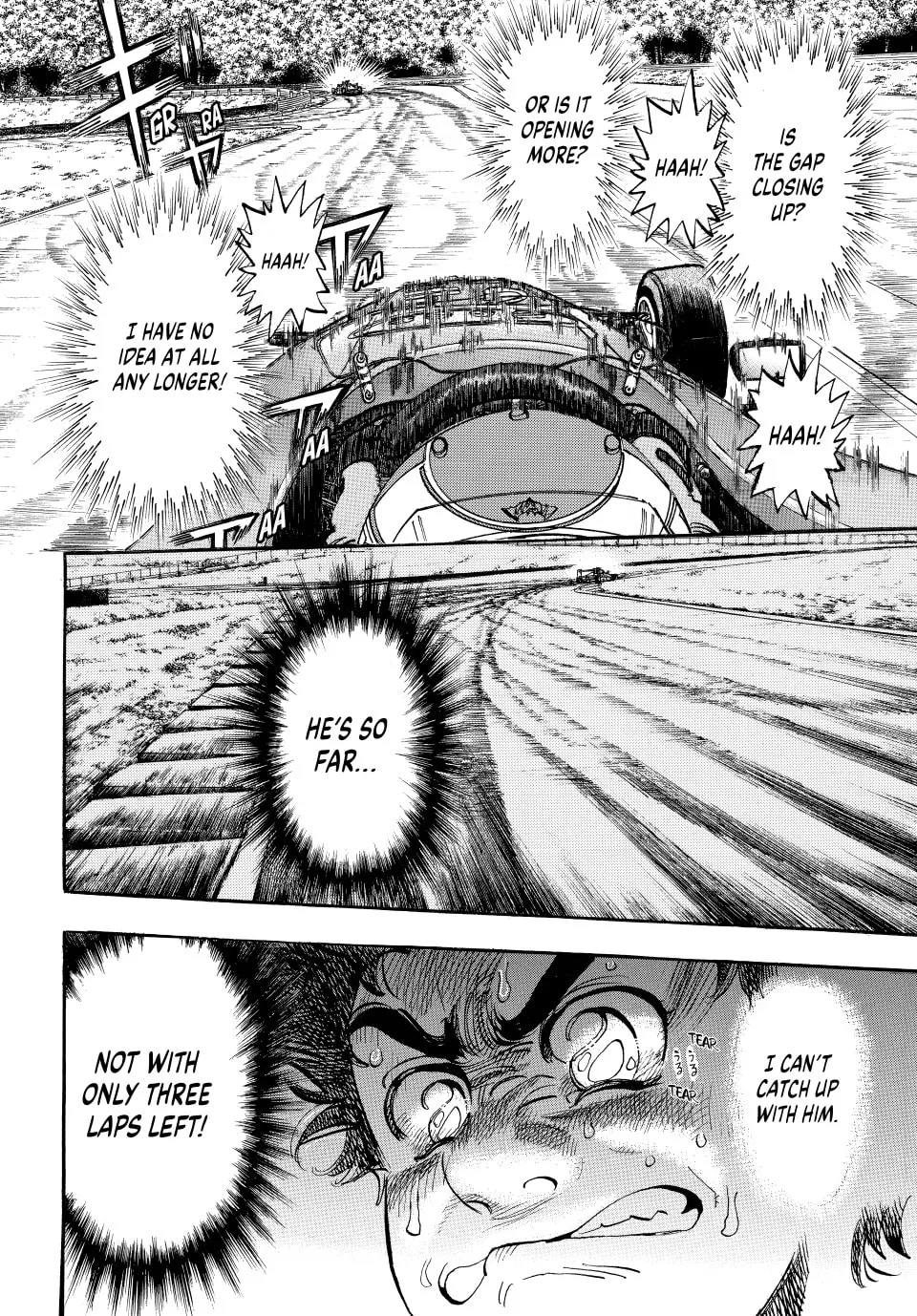 Read capeta chapter 36 image 18 on Lezhin