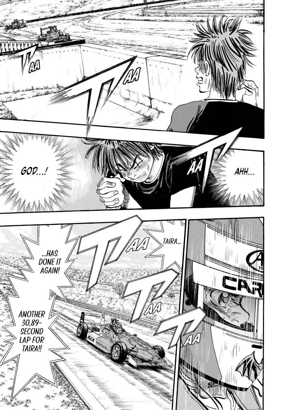 Read capeta chapter 36 image 21 on Lezhin