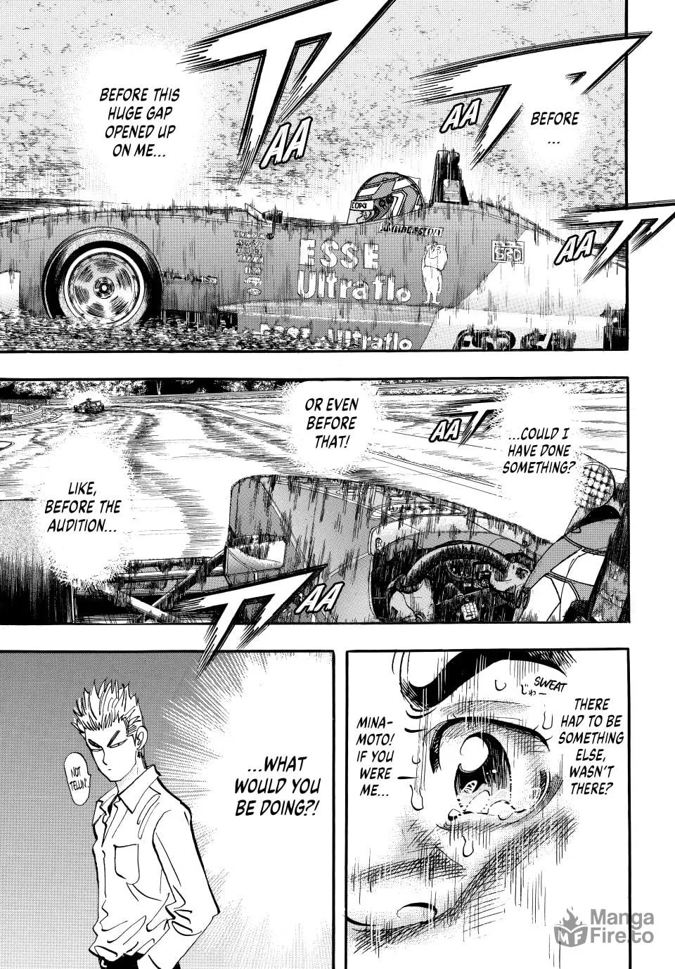 Read capeta chapter 36 image 23 on Lezhin