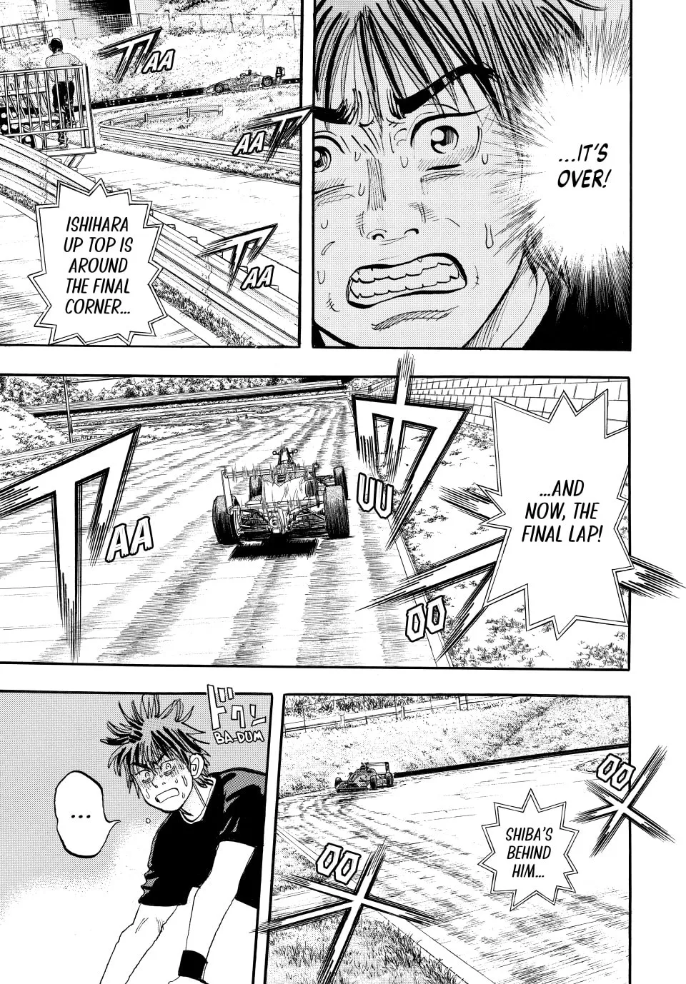 Read capeta chapter 36 image 25 on Lezhin