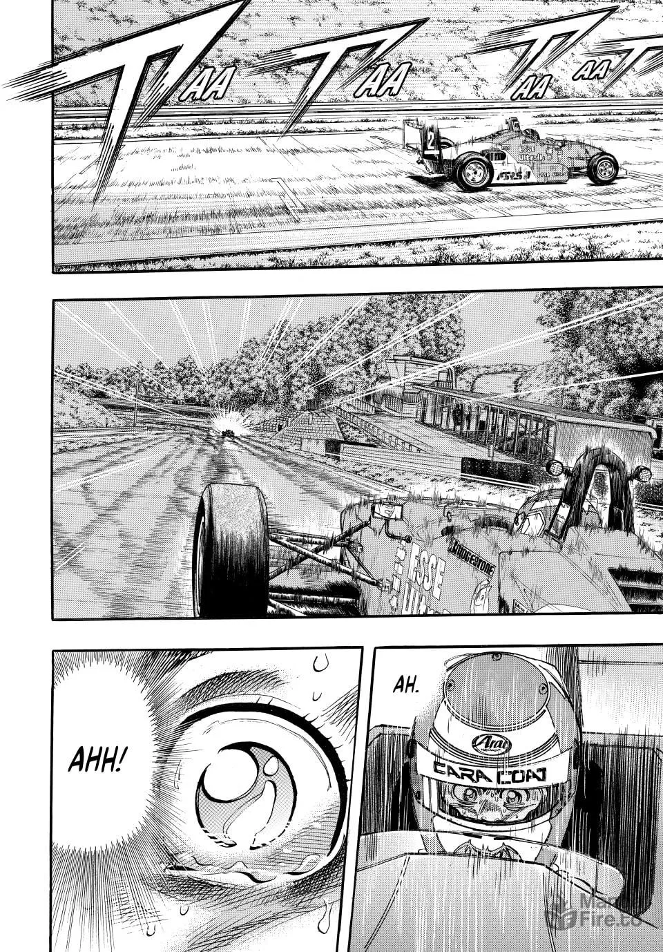 Read capeta chapter 36 image 26 on Lezhin