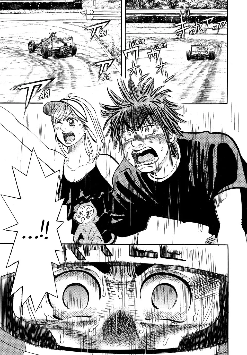 Read capeta chapter 36 image 27 on Lezhin