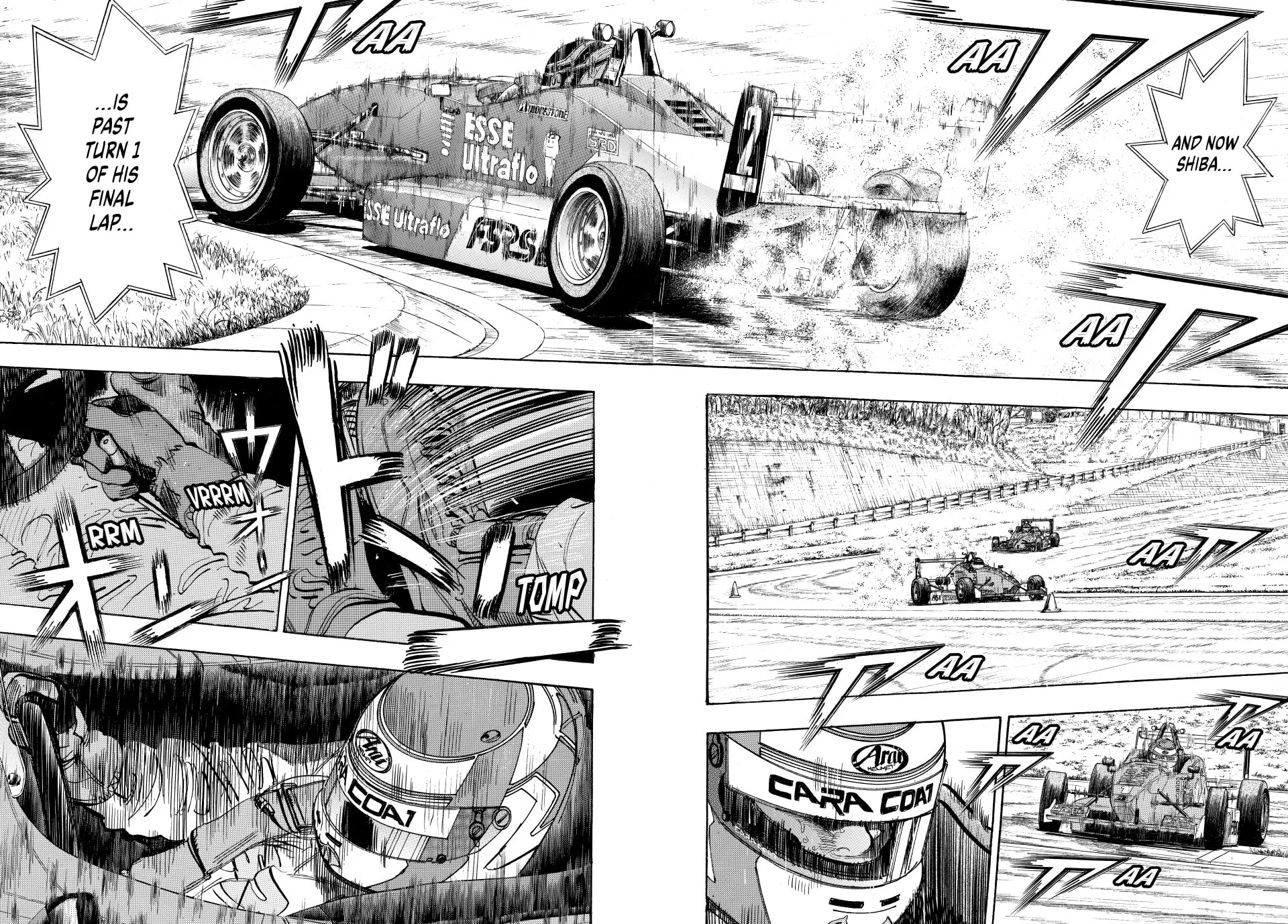 Read capeta chapter 36 image 28 on Lezhin
