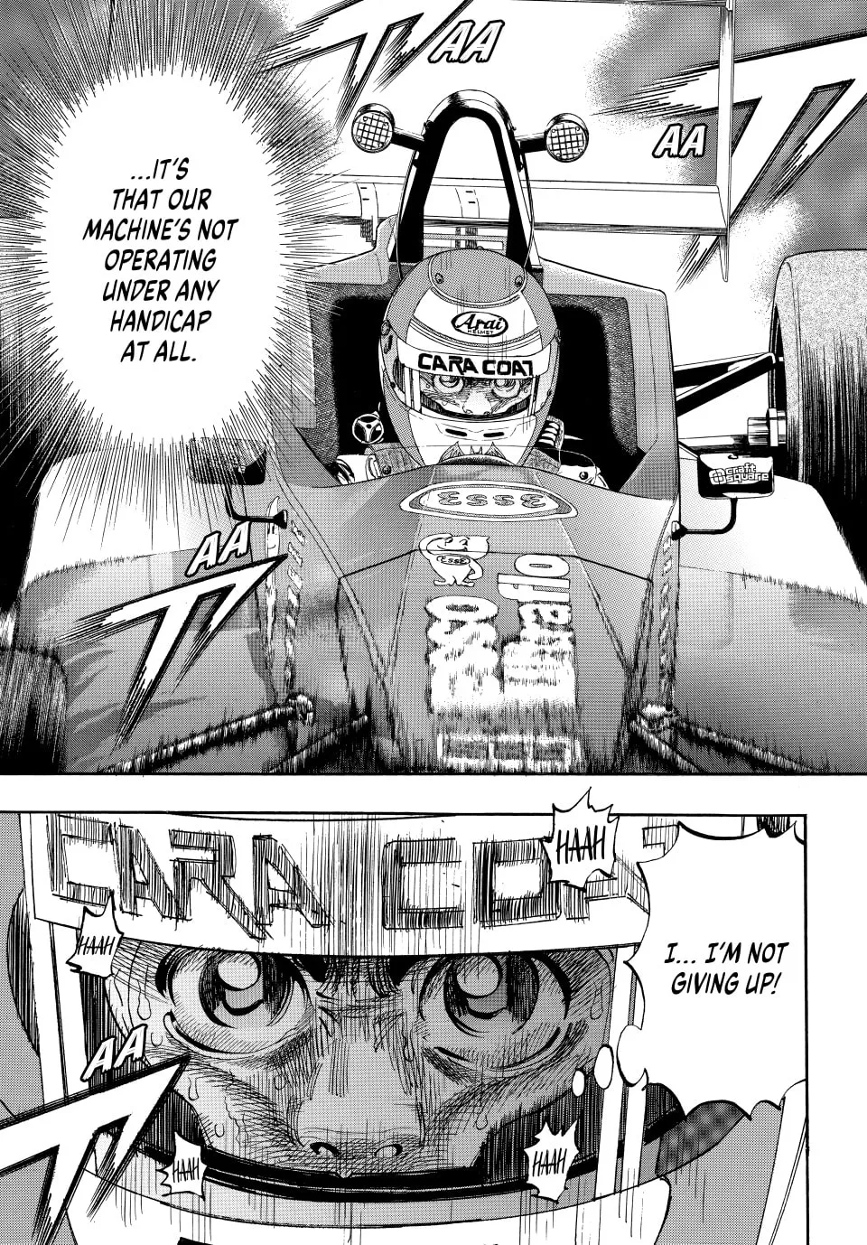 Read capeta chapter 36 image 3 on Lezhin