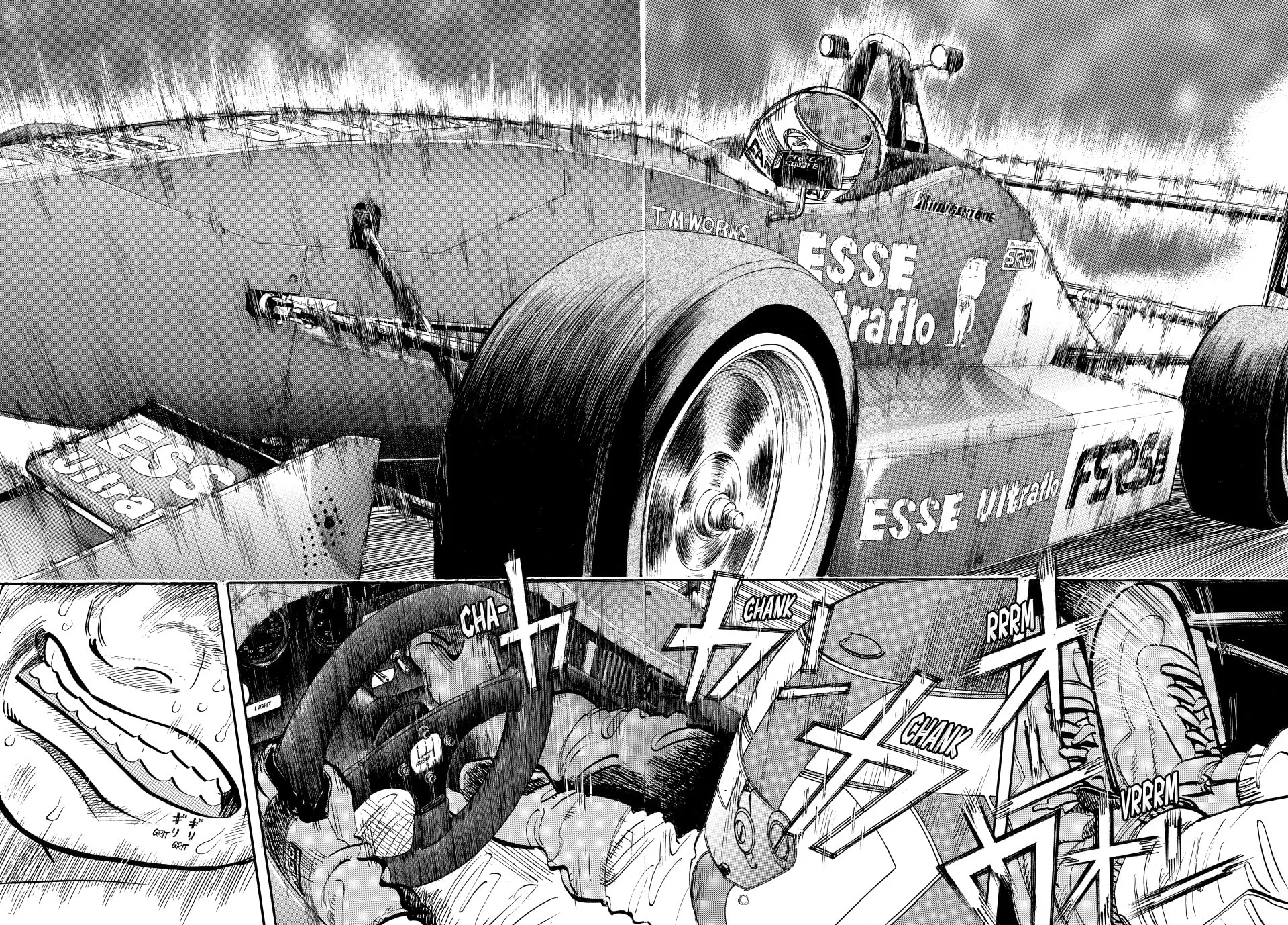 Read capeta chapter 36 image 32 on Lezhin