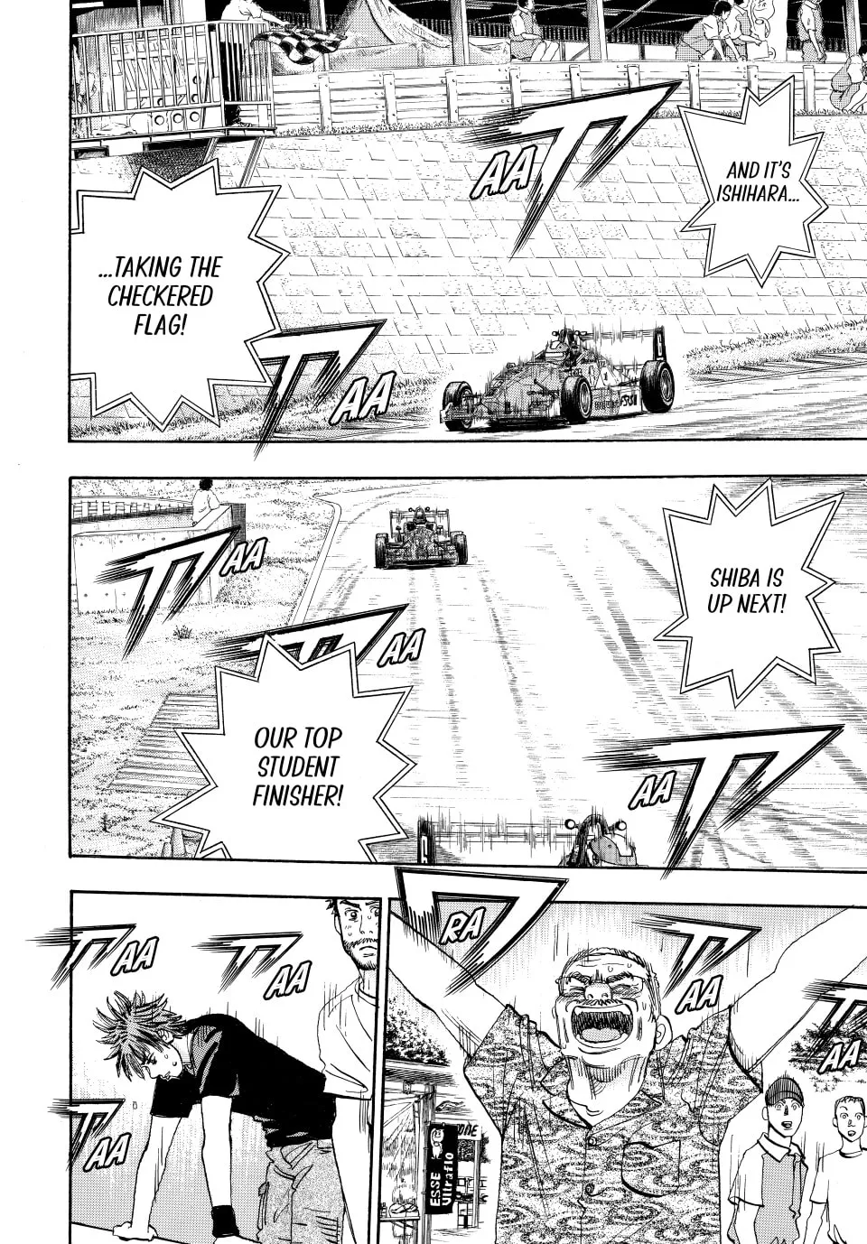 Read capeta chapter 36 image 33 on Lezhin