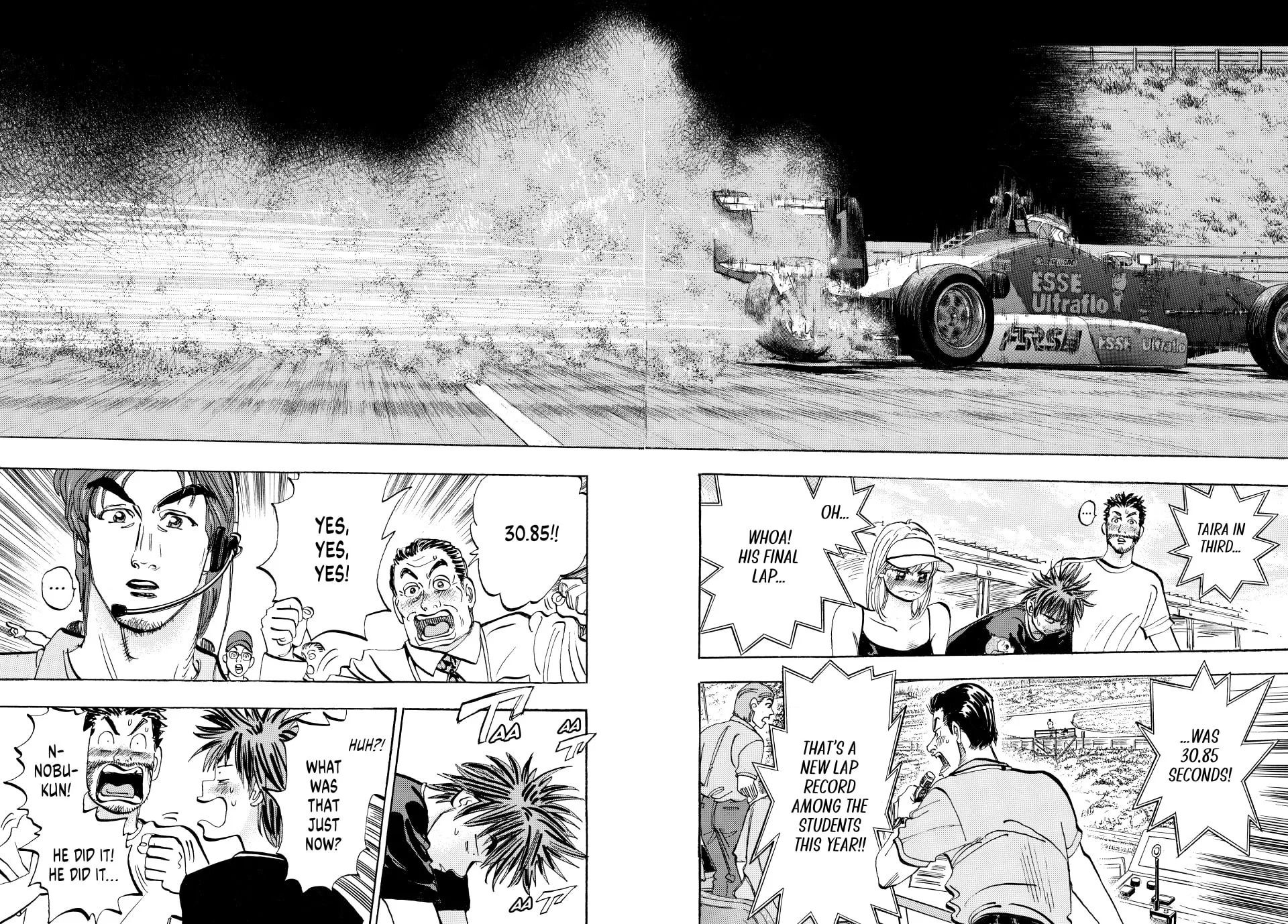 Read capeta chapter 36 image 35 on Lezhin
