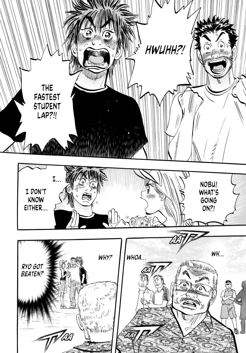 Read capeta chapter 36 image 36 on Lezhin