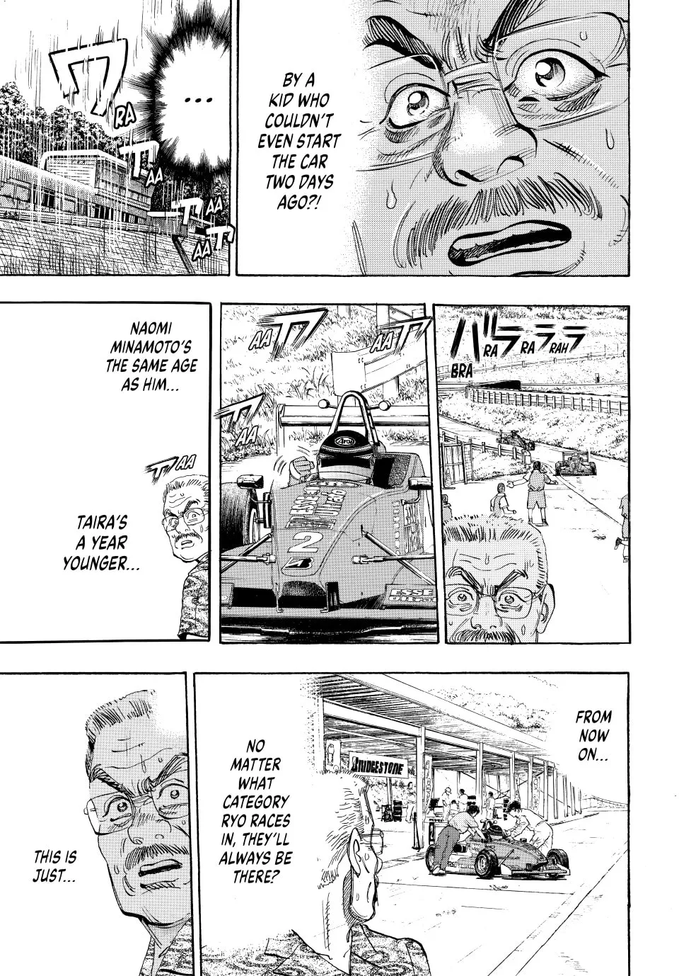 Read capeta chapter 36 image 37 on Lezhin