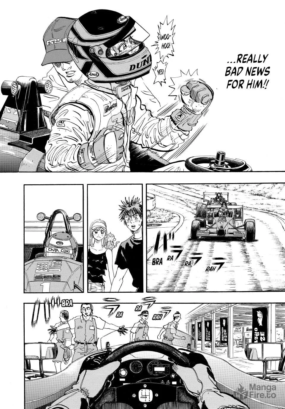 Read capeta chapter 36 image 38 on Lezhin