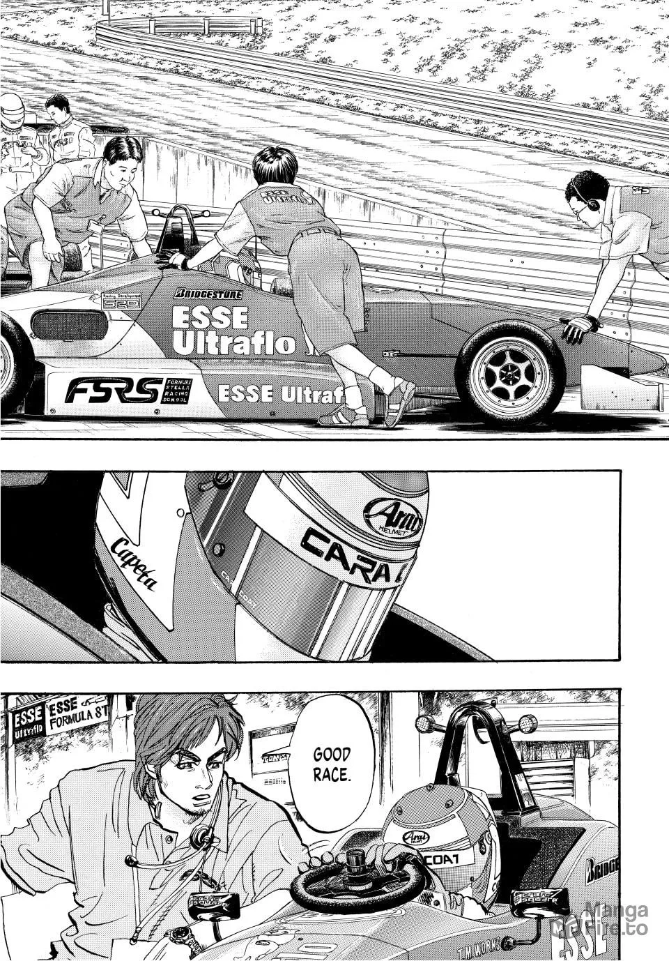Read capeta chapter 36 image 39 on Lezhin