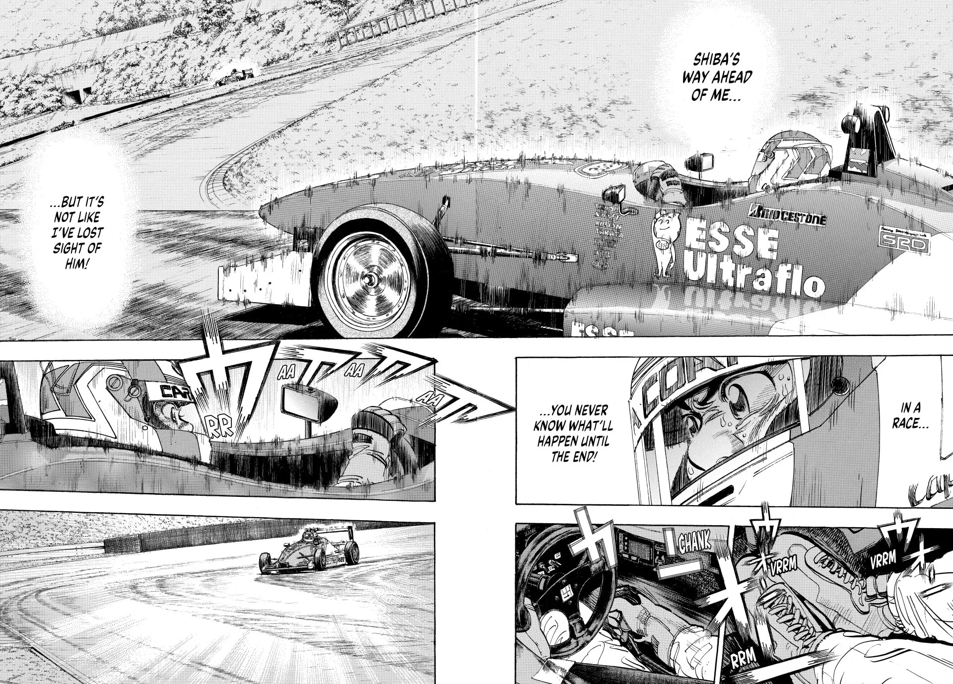 Read capeta chapter 36 image 4 on Lezhin