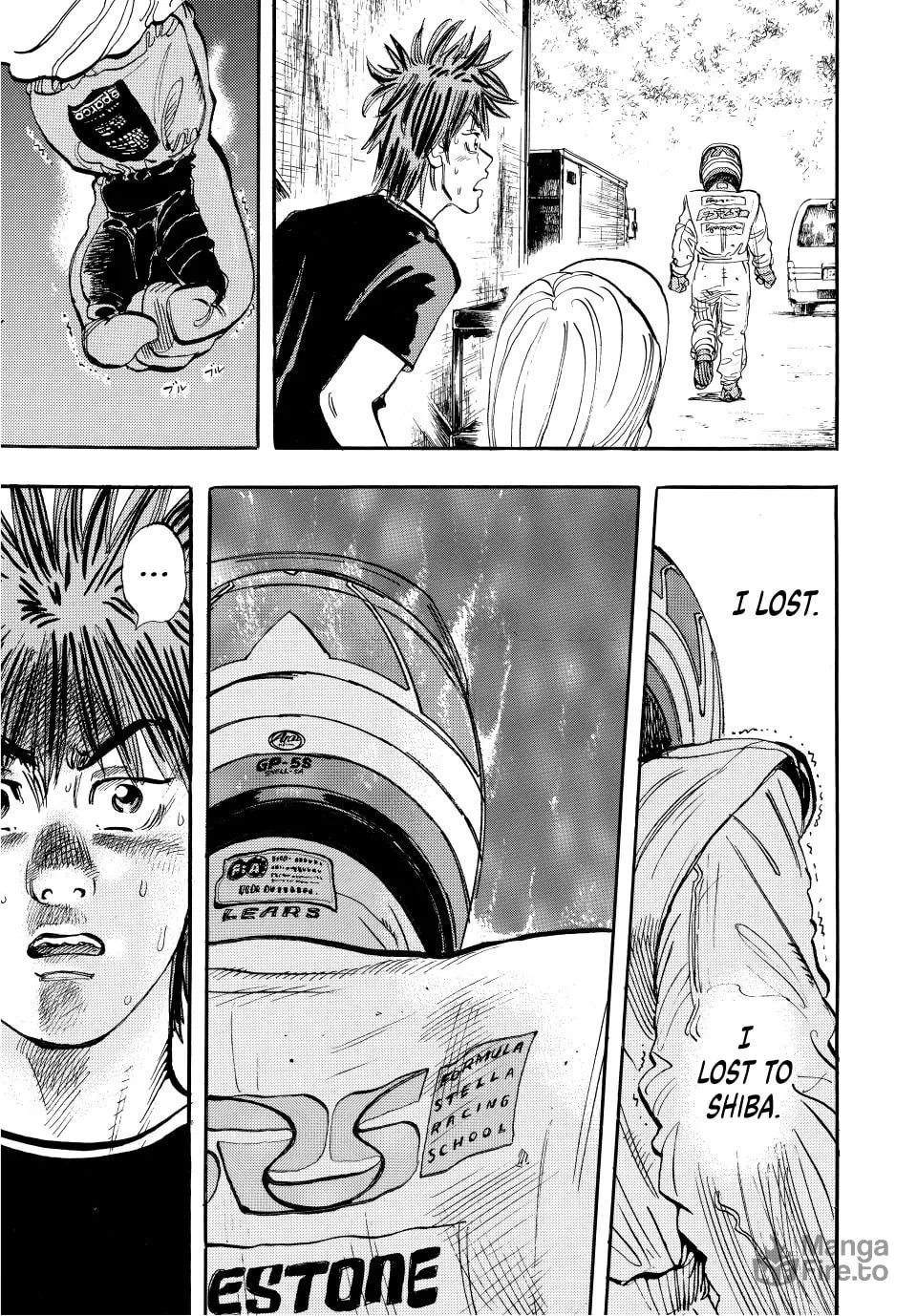 Read capeta chapter 36 image 41 on Lezhin