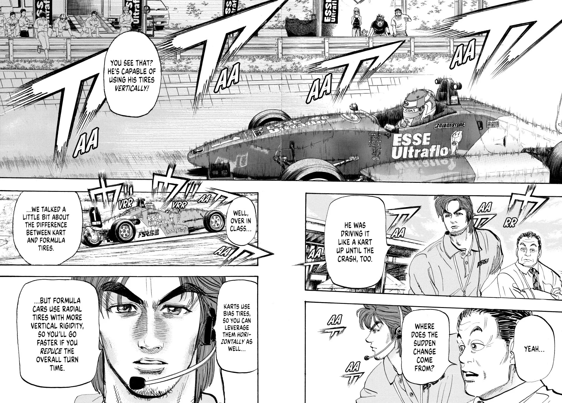 Read capeta chapter 36 image 5 on Lezhin