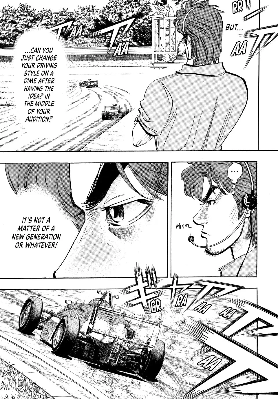 Read capeta chapter 36 image 7 on Lezhin