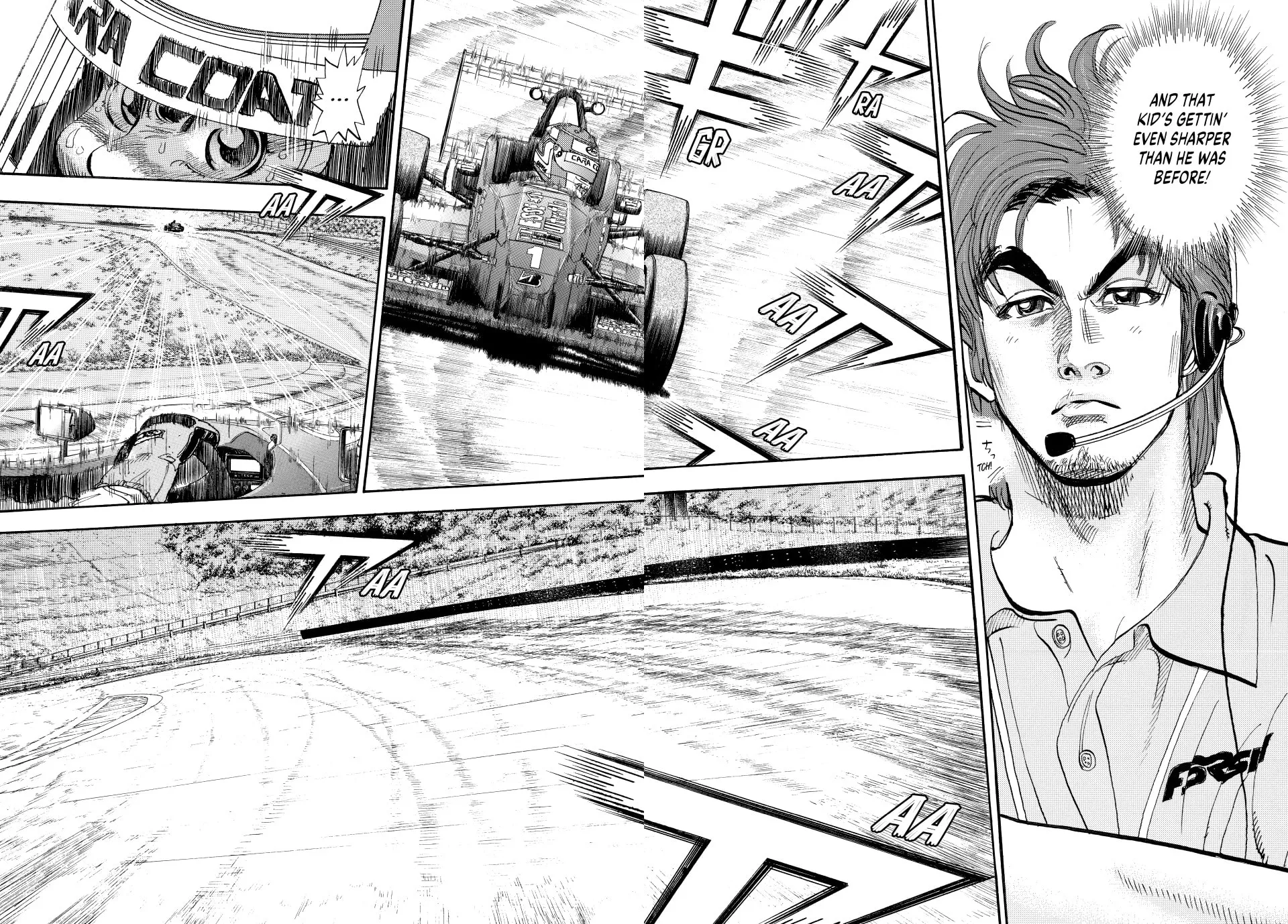 Read capeta chapter 36 image 8 on Lezhin
