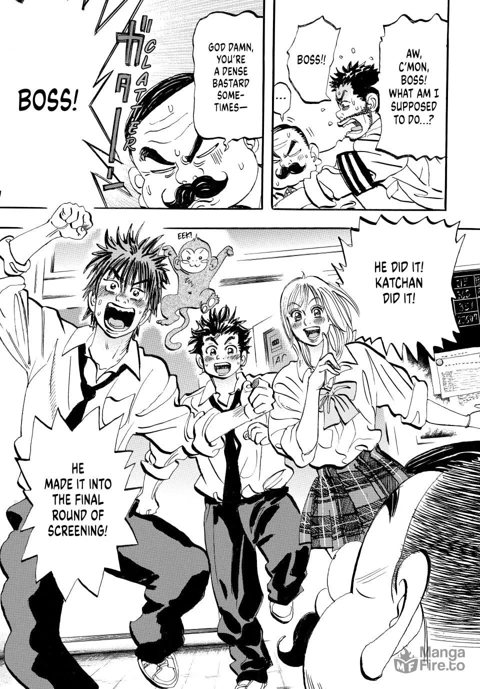 Read capeta chapter 37 image 11 on Lezhin