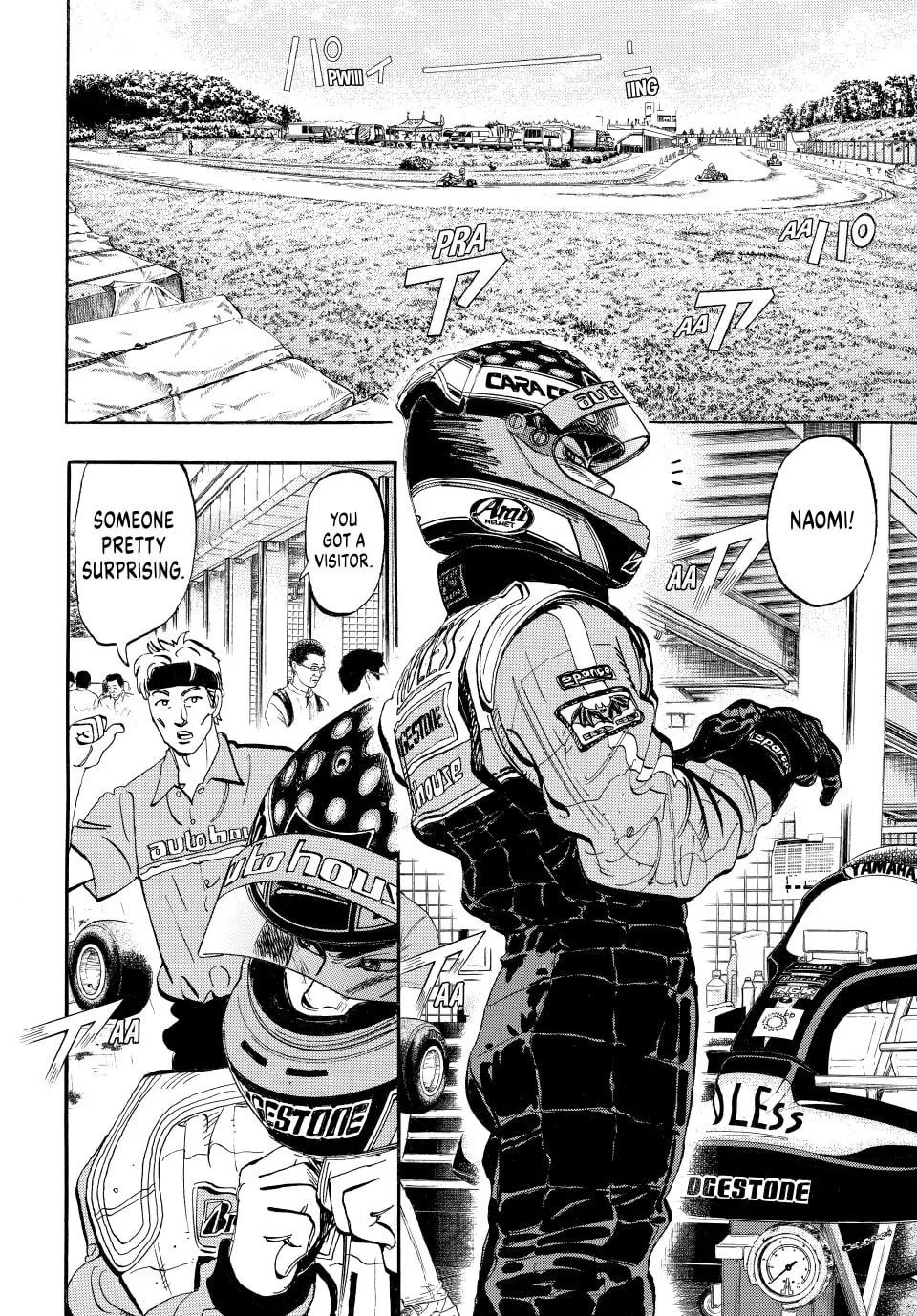 Read capeta chapter 37 image 16 on Lezhin