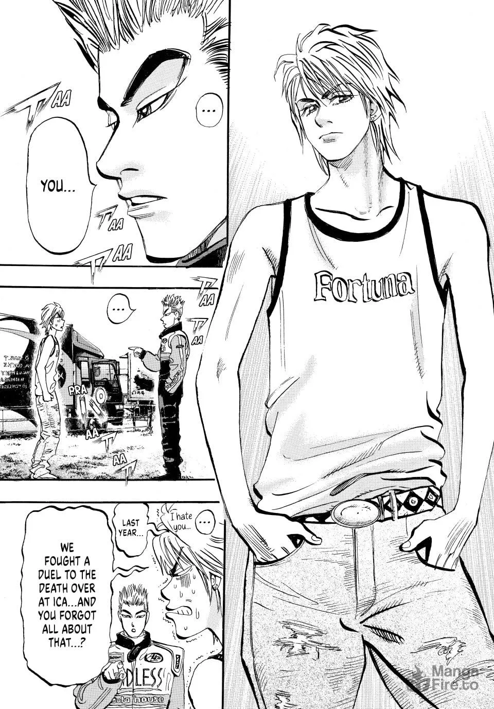 Read capeta chapter 37 image 17 on Lezhin