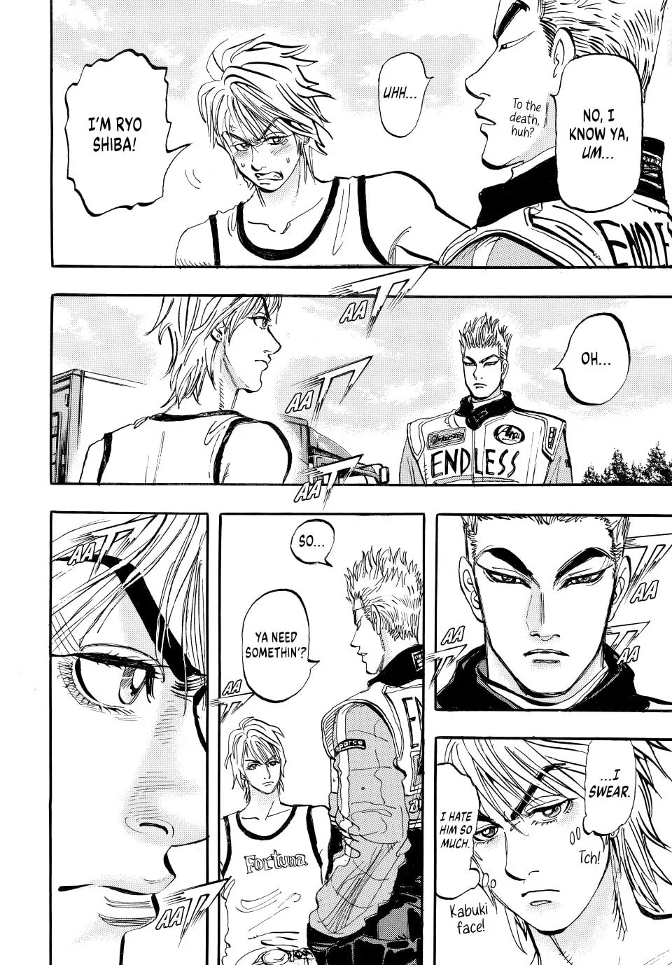 Read capeta chapter 37 image 18 on Lezhin