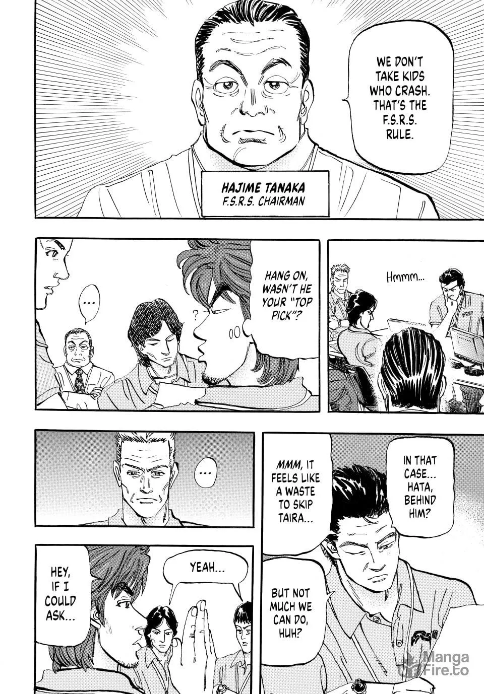 Read capeta chapter 37 image 2 on Lezhin
