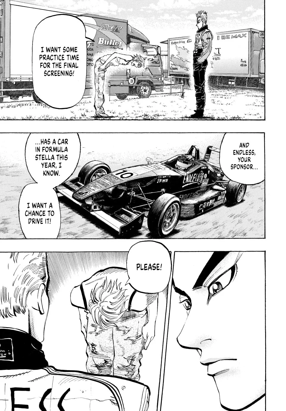 Read capeta chapter 37 image 21 on Lezhin