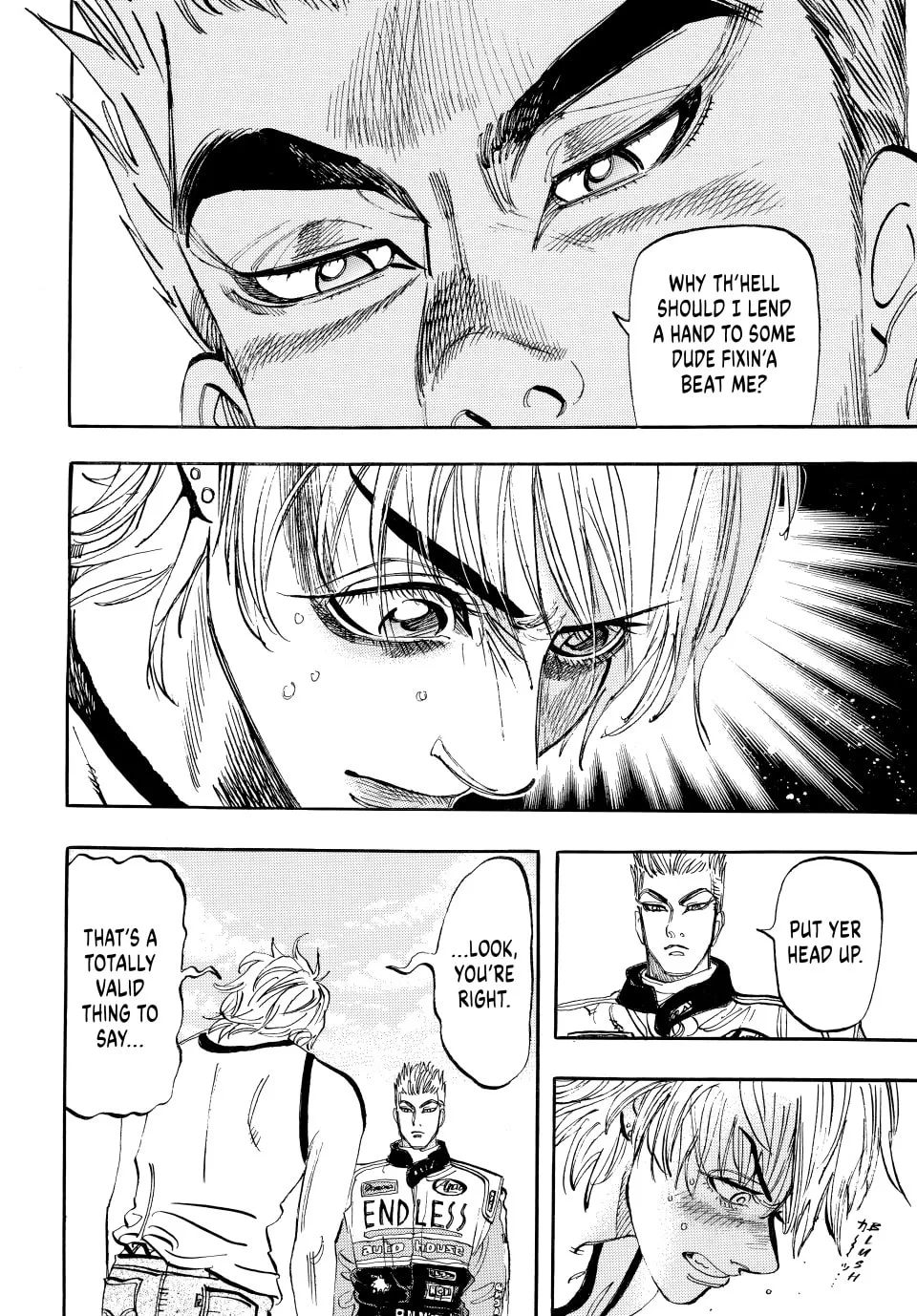 Read capeta chapter 37 image 22 on Lezhin