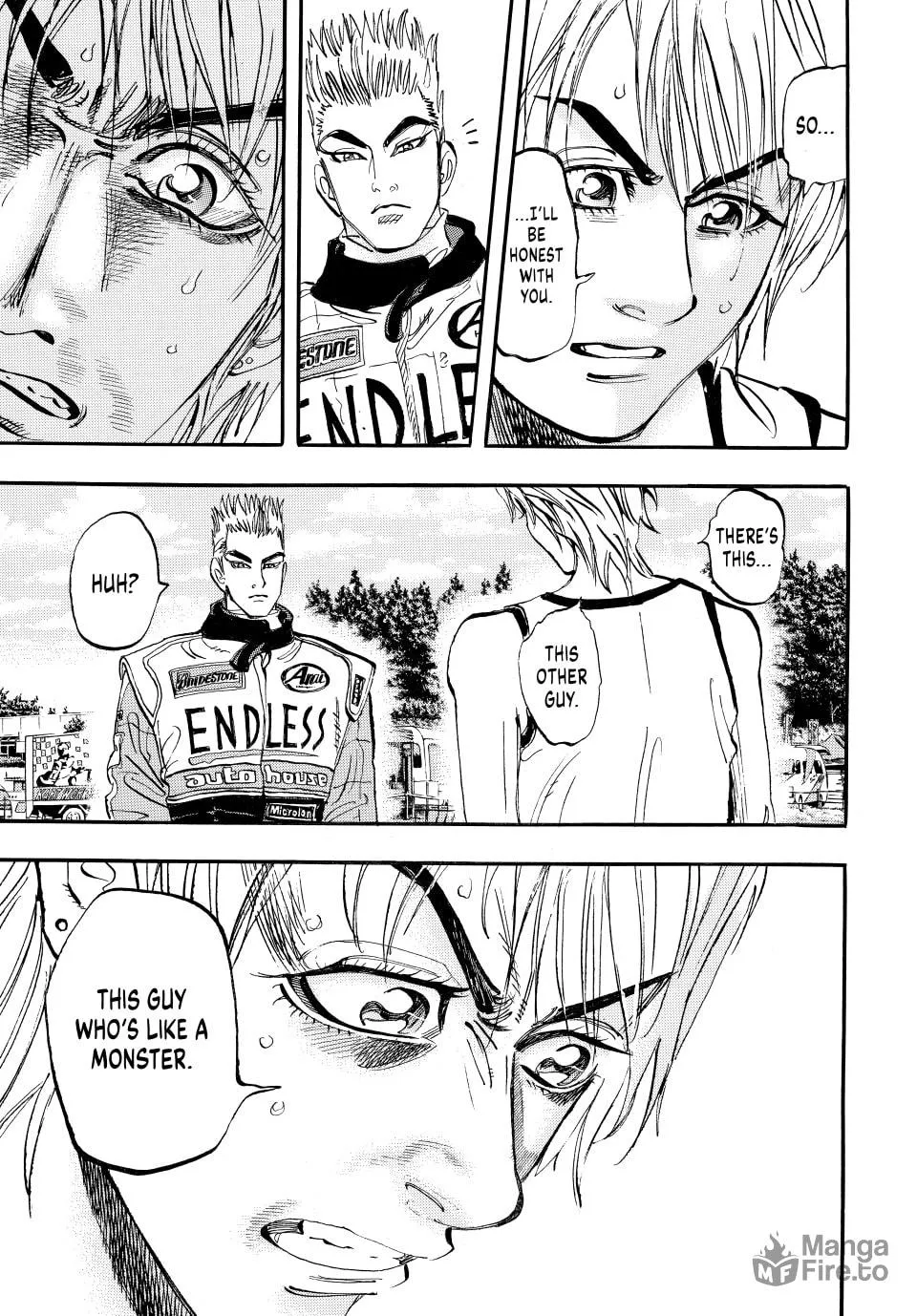 Read capeta chapter 37 image 23 on Lezhin