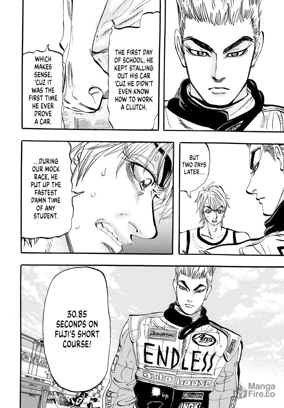 Read capeta chapter 37 image 24 on Lezhin