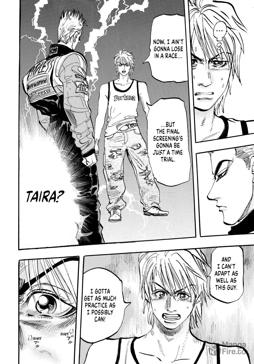 Read capeta chapter 37 image 26 on Lezhin