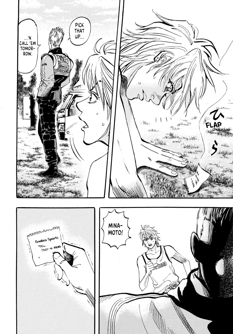 Read capeta chapter 37 image 28 on Lezhin
