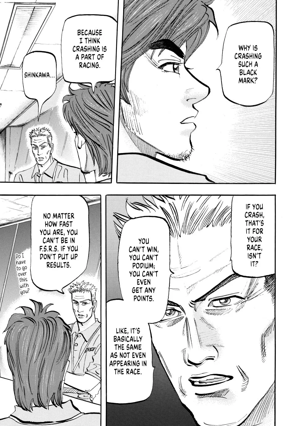 Read capeta chapter 37 image 3 on Lezhin