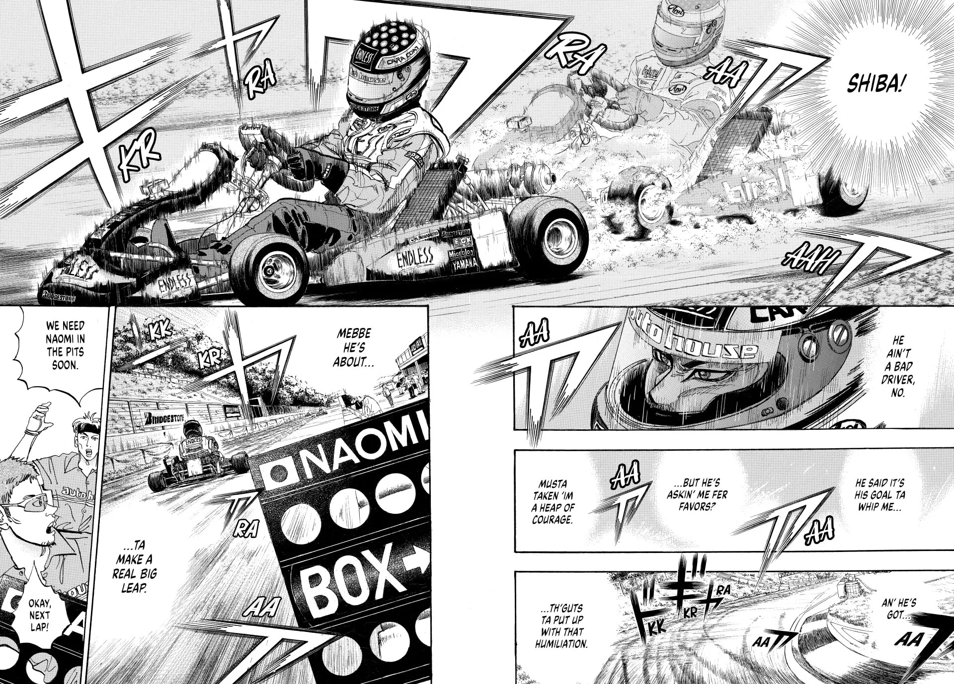Read capeta chapter 37 image 30 on Lezhin