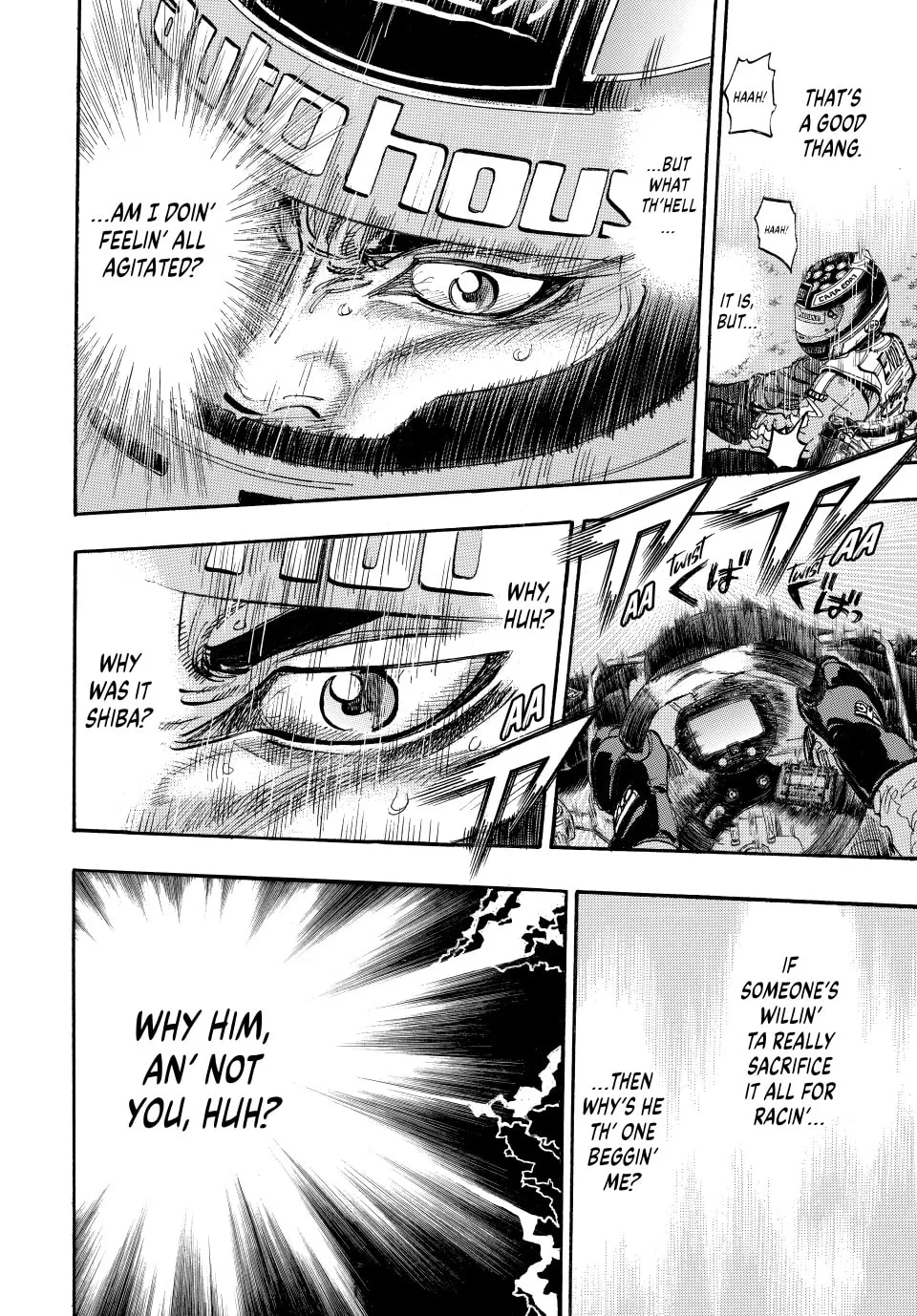 Read capeta chapter 37 image 31 on Lezhin