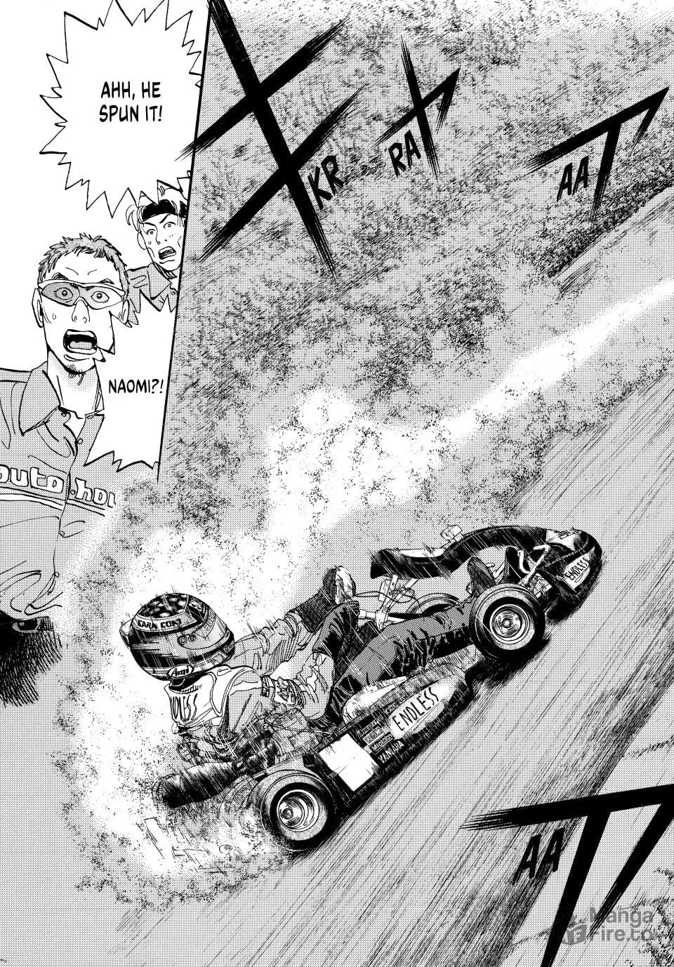 Read capeta chapter 37 image 32 on Lezhin