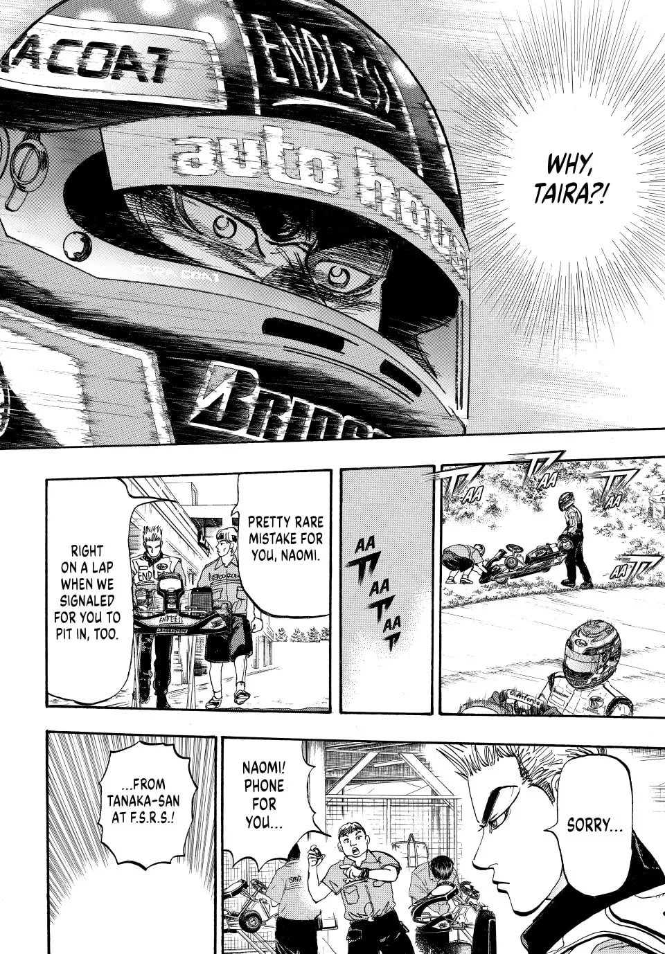 Read capeta chapter 37 image 33 on Lezhin