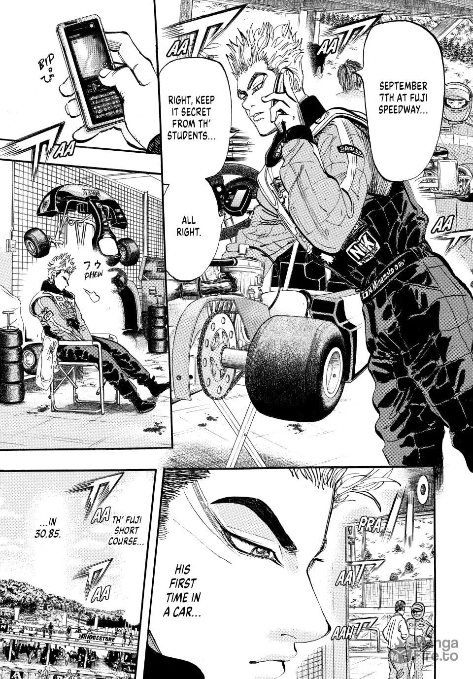 Read capeta chapter 37 image 34 on Lezhin
